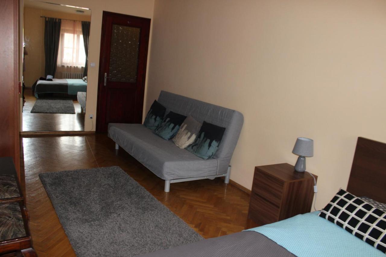 Filin Apartment Krakow Luaran gambar