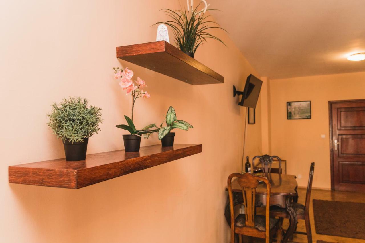 Filin Apartment Krakow Luaran gambar