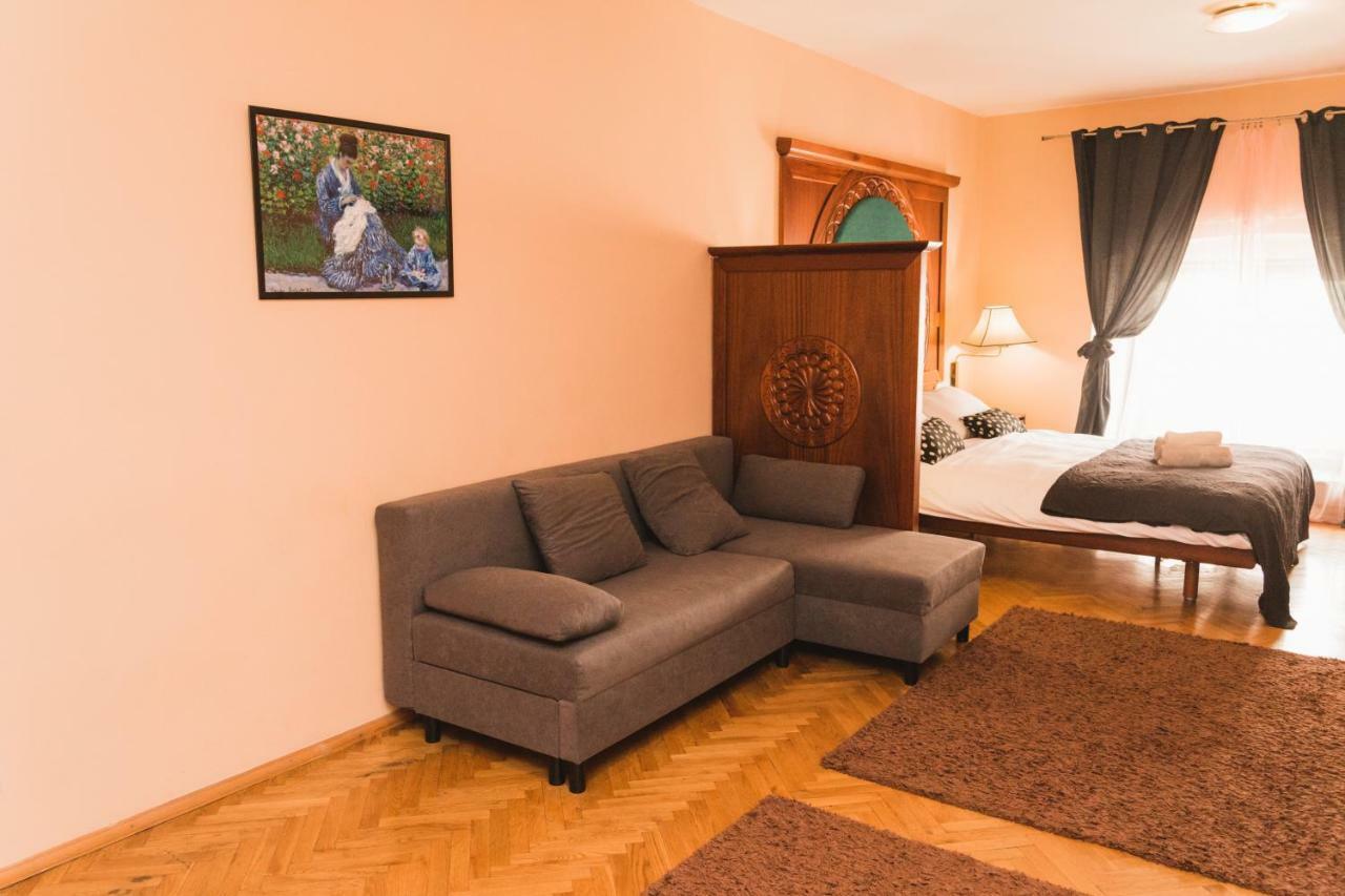 Filin Apartment Krakow Luaran gambar