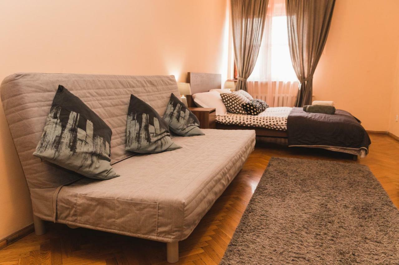 Filin Apartment Krakow Luaran gambar