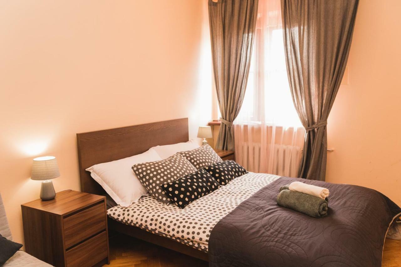 Filin Apartment Krakow Luaran gambar