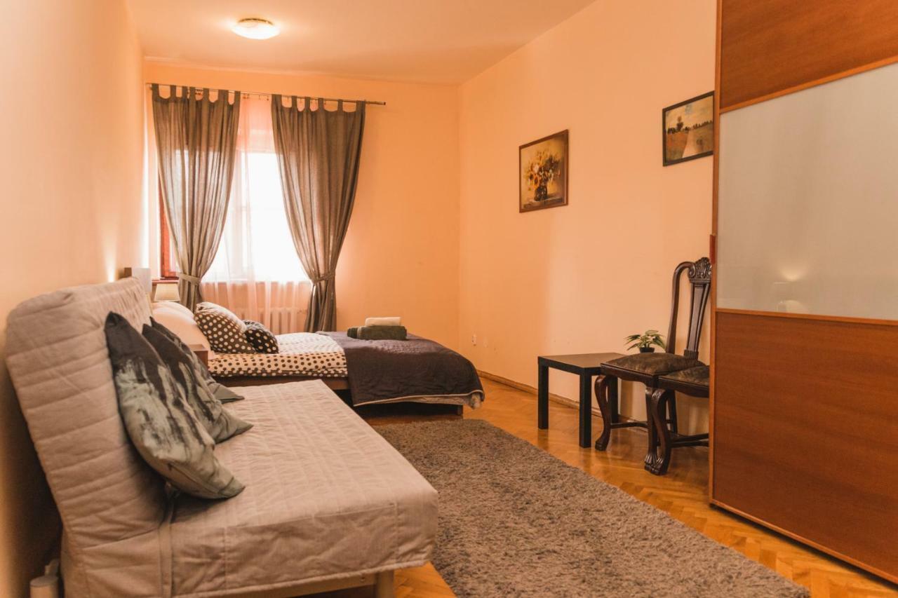 Filin Apartment Krakow Luaran gambar